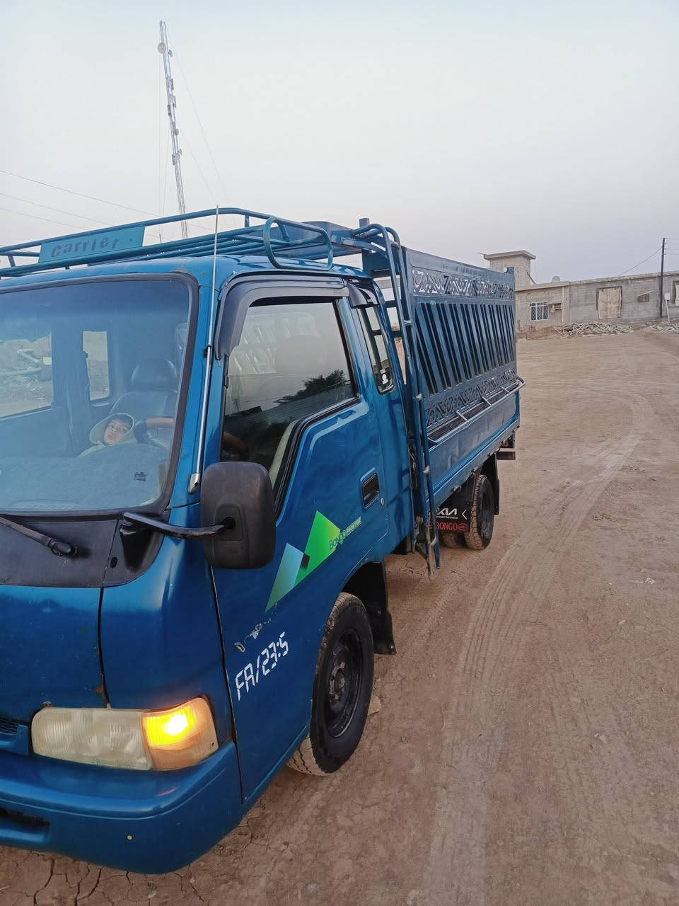 سلام عليكم كيه فونتيره للبيع 99 قماره ثابت
كير مكينه اكسل كفاله شاصي رقم شاصي كفاله

صدر جديد تخم تاير جديد كهربائيات كلها شغاله 

مابيها خياسات سياره جاهزه وجديده بلاديه من طول لطول لا ضربه ولا صبغ

جاهزه سياره مابيها اي نقص سياره مال جناي  

رقم بغداد تحويل مباشر هزه ماصاقطه بعدهي

مكاني بغداد تاجي سعر 66 وبيها مجال حك جيه 

رقم الهاتف

***********
