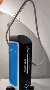 جهاز MAGNIS ✨ حل متكامل لعلاج مشاكل البشرة 👌  🔹 يحتوي على 3 عدسات متخص...