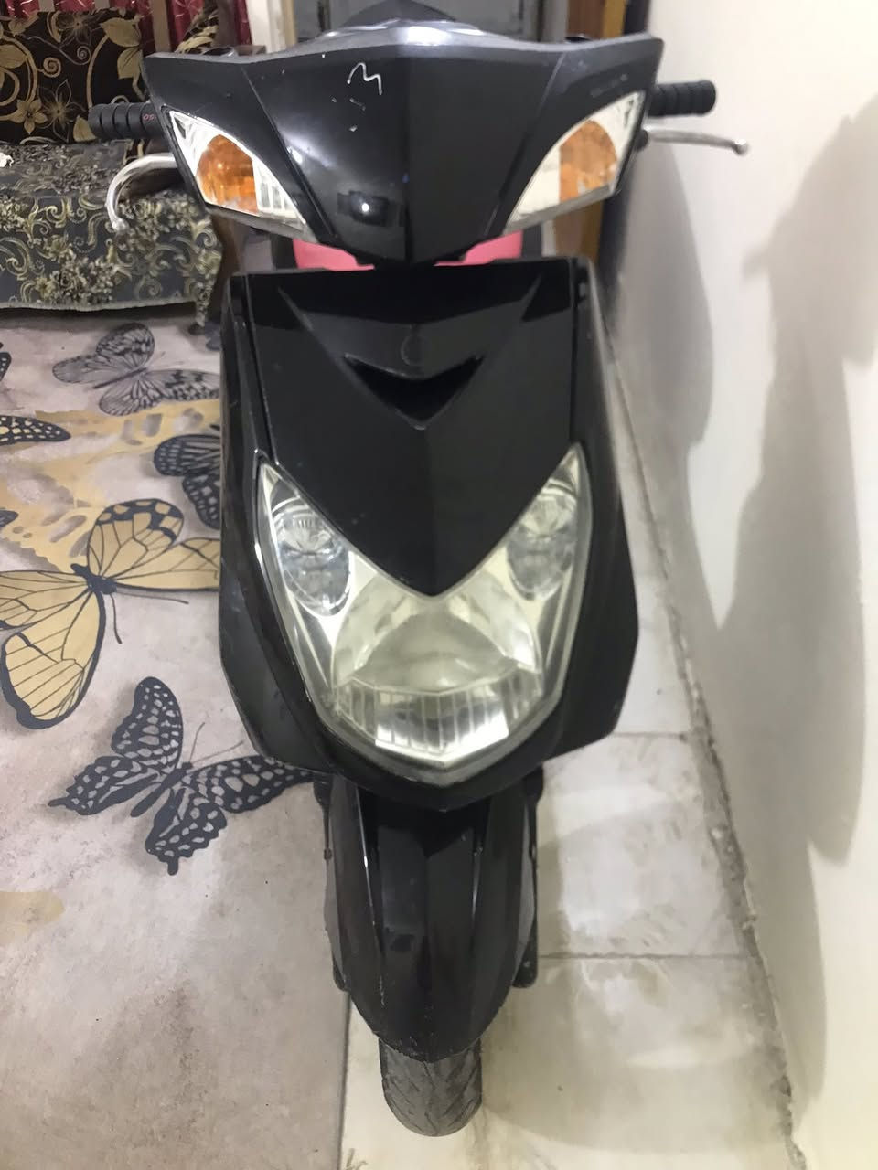 دراجة سكنس فحل رمبة ماشايفة الاسبانة سلف هندر  كهرابائيات شغالة ربع نگرة تشتغل في أي وقت السعر ٥٧٥ اليكسرون حاجات الناس رجاءً لا تدخلون الرقم ***********
