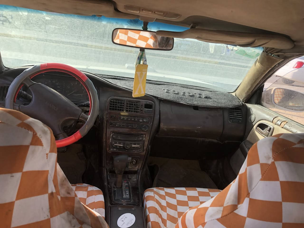 بسم الله الرحمن الرحيم. 
مارك نفخ موديل 82، مكصوصه جنطه رقم ميسان انگليزي. صالح لغايه 2031 تحويل ثاني يوم.  سياره مكينه وگير نظيفه  #السعر:37
***********
