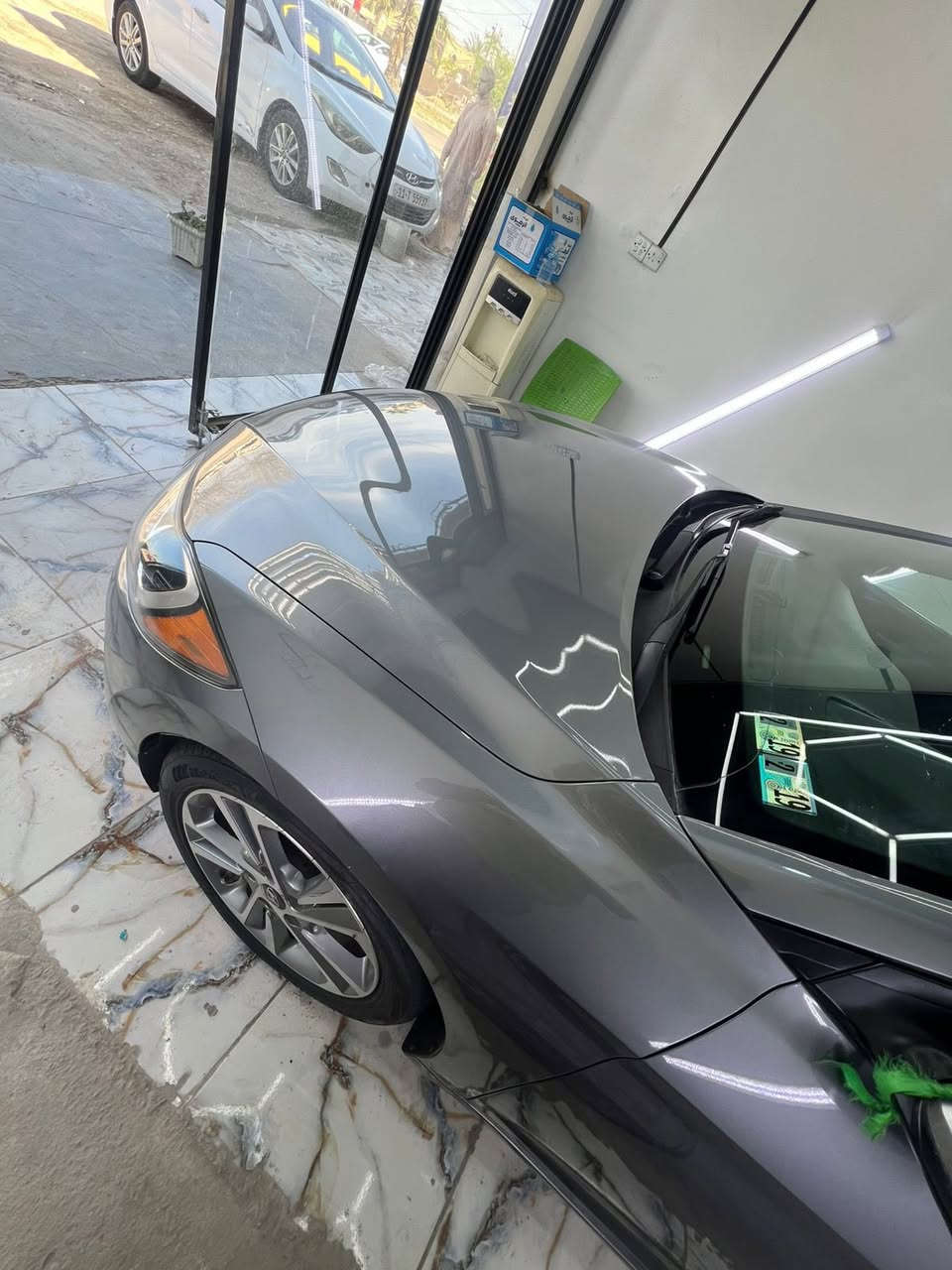 🚗 السلام عليكم النترا 2017 أمريكي فئة LIMITED فول مواصفات 🔥
📍 رقم بغداد | 📄 إنكليزي باسمّي | 🗓️ سنوية 2030
🔧 الحالة:
✔️ هزّة ما صاقطة
✔️ حادث قبق الصندوق والجاملغ الخلفي فقط بدون ايرباك
✔️ السياره كلهت ليبل واحد عدا قبق الصندوك
✔️ شواصي لغود + حوض كفالة
✔️ محرك وكير كفاله💪حداديه جديده 
✨ المواصفات:
🔑 بصمة تشغيل
🚪 بصمة أبواب
📦 بصمة جنطة
🔁 إشارات بالمرايا
❄️ تبريد ممتاز
🎹 ديكور بيانو
📡 رادارات جانبية وخلفية
🛣️ تحديد مسار
🎥 كامرة 360 (دوارة)
⚠️ نقطة عمياء
🔊 سماعات نوع Infinity
📍 حساسات (دمامات) أمامية وخلفية
📦 صندوق ذكي يفتح عند الاقتراب
🔥 تدفئة كشنات أمامية وخلفية
💡 LED لايت
🔦 زنون لايت

♥️شاشه اعطال /شاشه چبيره 
✨ إشارات ترحيبية بالأبواب
السعر 113 وبيها مجال 
***********
