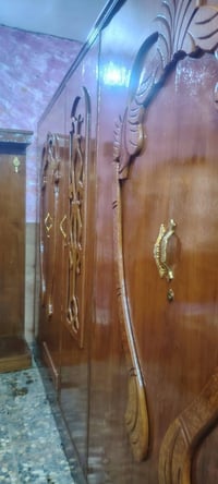 غرفة صاج • ٥ أبواب • الحسينيه الراشديه