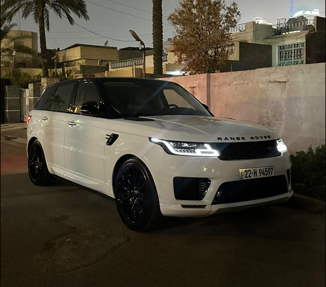 رانج 2022 سبورت جديدة جداً 
مراوس مع x6 موديل 2020 الى 2023 
***********
