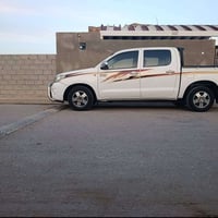 هايلكس • ٢٠٠٨ • البصره