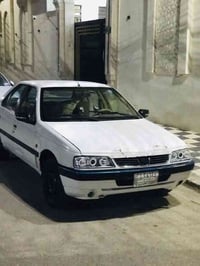 سياره بيجو ٤٠٥ مديل 14 مكفوله بس الجملغ موضح بلفيدوي ابسمي سنويته 27 س...