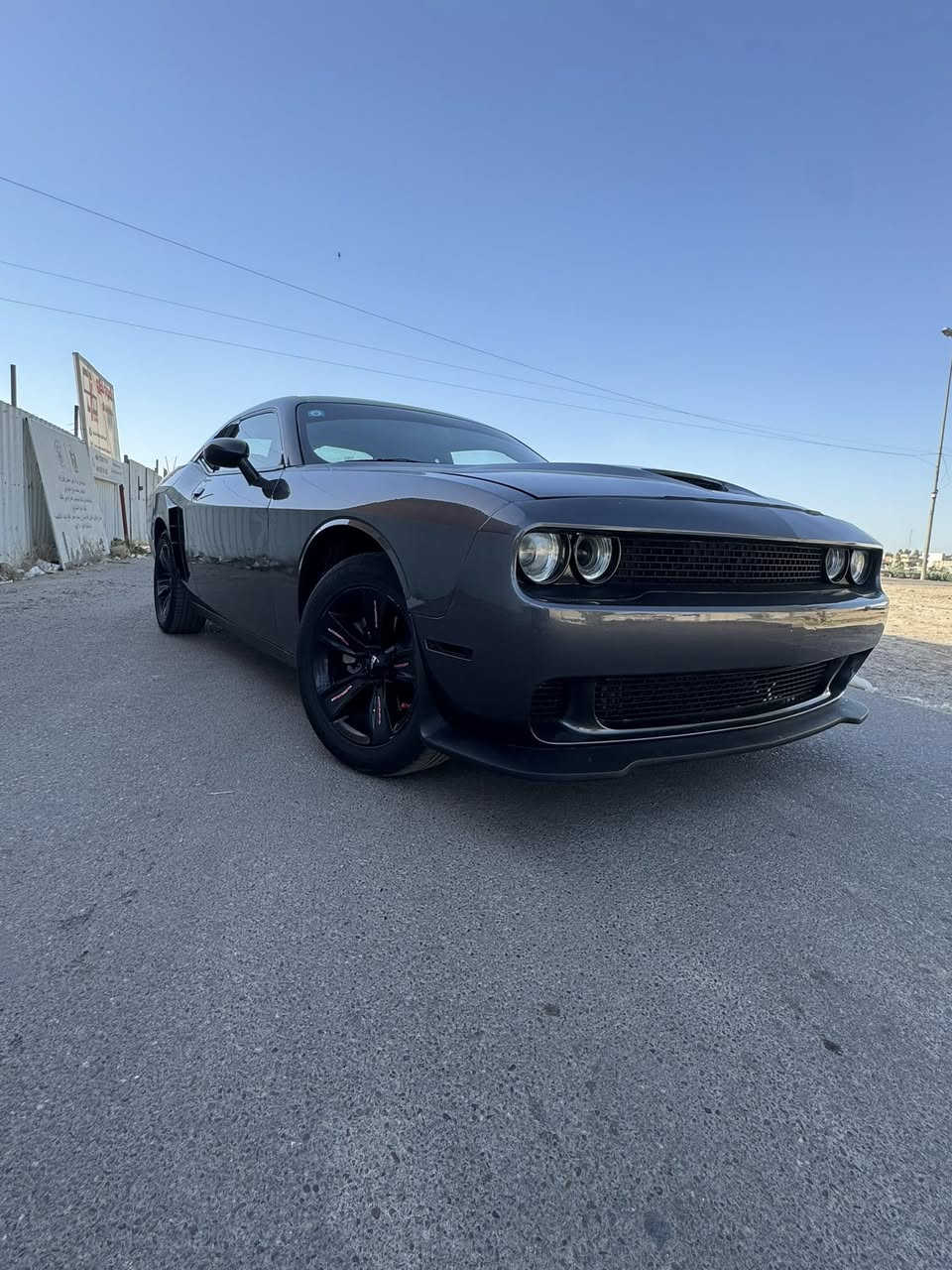 Doug Gallinger SXT✈️🥷
V6
موديل 2022
ممشى سياره 63 الف كيلو متر حقيقي سياره استخدام شخصي وممتعوبه اني مستوردها بسنتها حادث سياره جاملغ بنيد بمريكا وجاملغ بل عراق انطخ بدون دواخل وبدون شواصي سياره كلش مرتبه ومابيه مصرف دينار تحويل ثاني يوم رقم بغداد بسمي 
شادلها دبات اكزوز صوته كلش حلو مرتب سعرهن 300$

مكان سياره بغداد العطيفيه 
رقمي (***********)متواجد واتساب 
السعر 170 وبيه مجال كلش قليل
