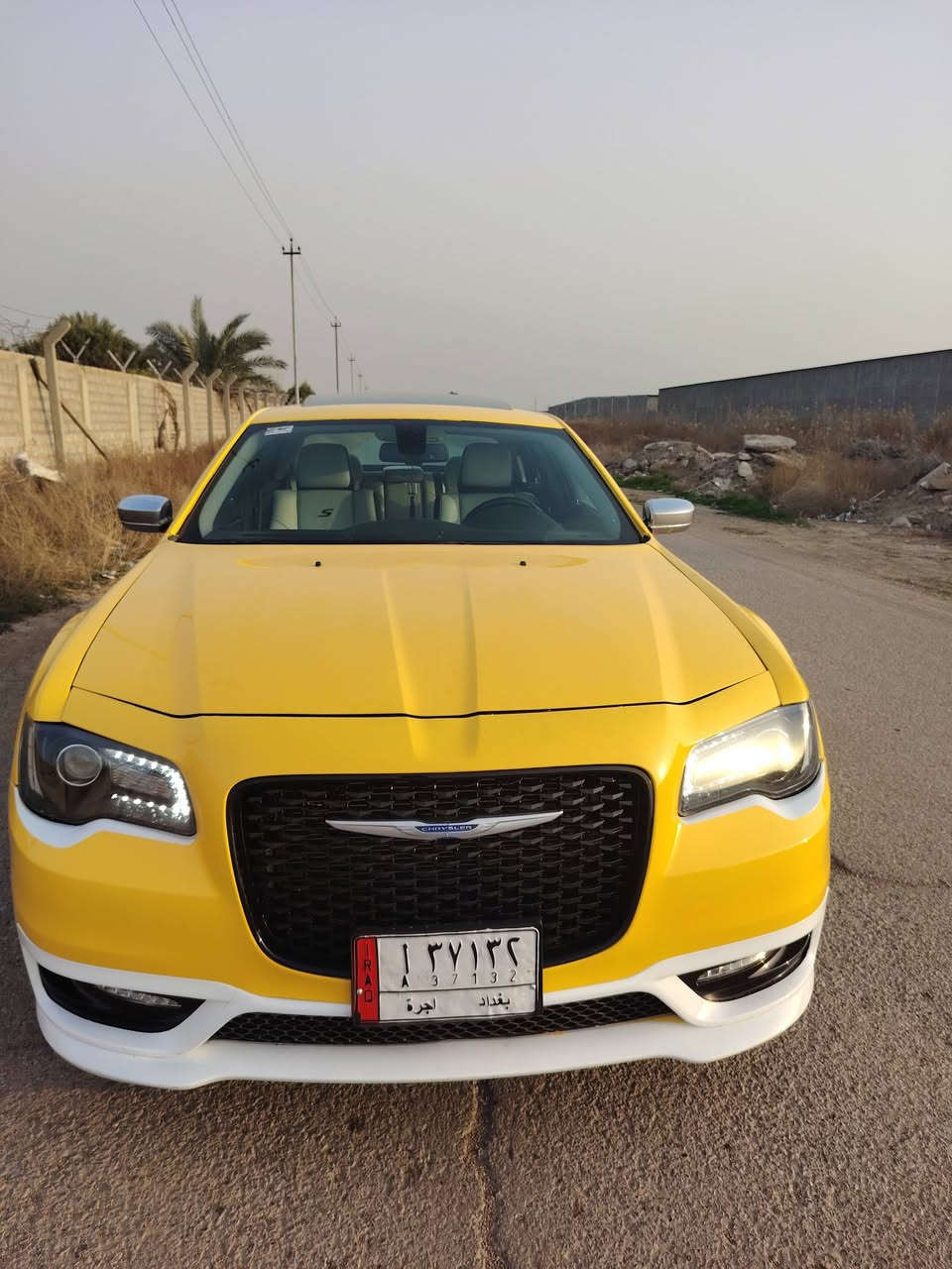 السلام عليكم شباب اوباما ٢٠١٩ اصل رقم بغداد سياره جهزه من كلشي مكينه قبل كير كسل حداديه تخم تاير سياره جهزه ***********تفضل
