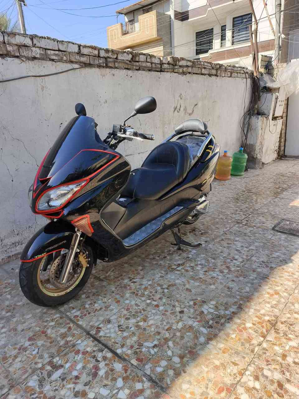 سلام عليكم فورزه 0.9 ABS. كرستال دراجه نضيفه ومرتبه مكينه مكفوله معدل فول وياله ذهبي قبق كلجات نيكل دوسات نيكل تدفئة يدات  دبلات امامي نيكل السعر 950 مكاني بغداد الشعب رقمي ***********
