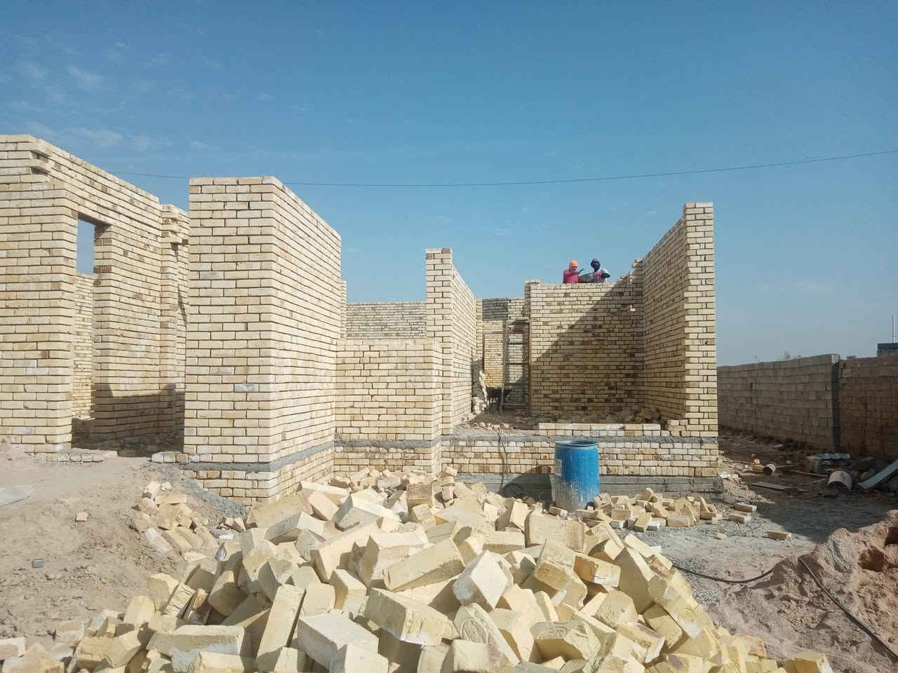 السلام عليكم /ابومحمد للبناء هيكل او مفتاح حسب الطلب والمواصفات او ***********
