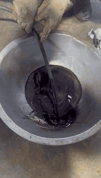 من مجمع حبتور لصيانة الباجيرو سياره الاستاذ كمال 
تبديل دهن كير وكاله مع فلتر وكاله مع سحب التورباين  تبديل دهن مكينه وكاله  
 البياع تقاطع درويش مدخل حي التراث مقابل مطعم ضلوع 
ابوعلي الدراجي
 ***********
***********
***********
