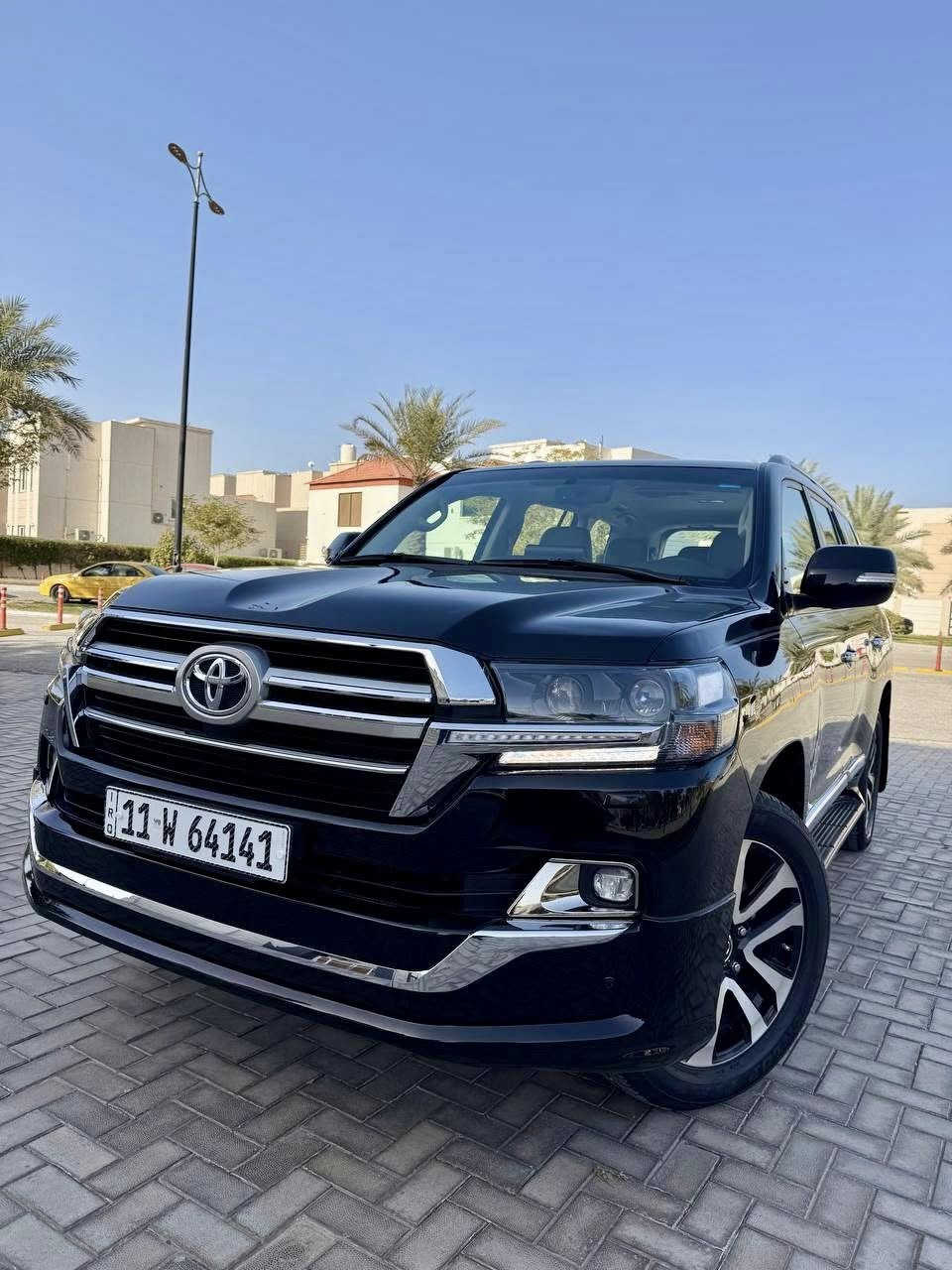 لاندكروز 2019 ساز اصل گراند تورنك محرك سته سلندر 4000 رقم بغداد انگليزي ماشية 109 فول مواصفات كاملة من كلشي مابيه كل نقص السعر 475 مكان السيارة كربلاء ***********
