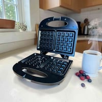 وافل • ٨٠٠ واط • غير لاصق