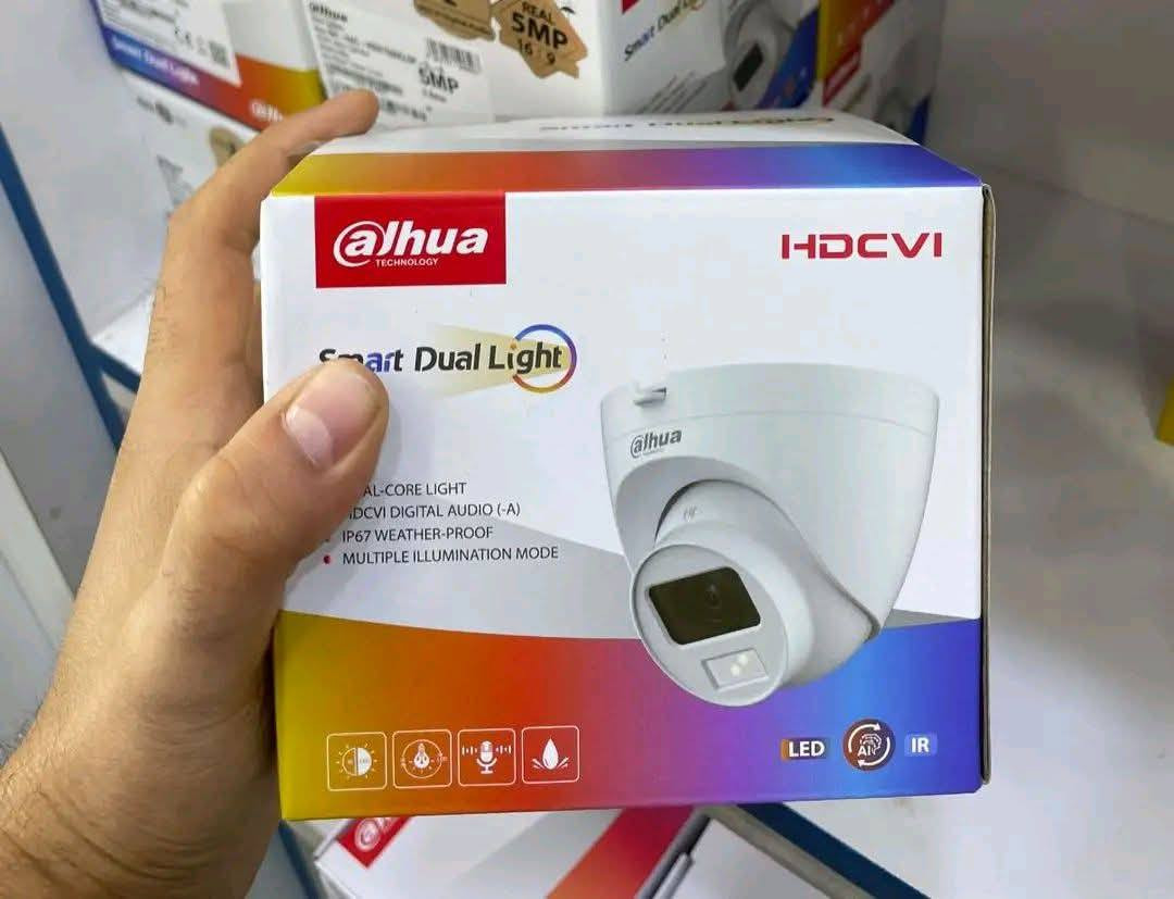 يوجد لدينا كل ما تحتاج لتجهيز اقوى واحسن منضومة كاميرات لأمان بيتك 
موقع مقابيل دائرة إطفاء العزيزية 
***********
***********
