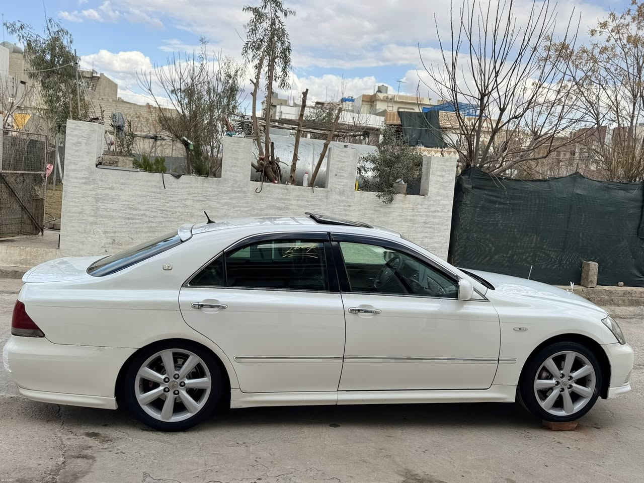 شاهینە کە وتت شوشە ئەبێت ئاوها بێت تاقانەی شار 📦
کۆدی هەیە سەیارەکە 
بڕاوە ١٨٢  
فول فول مواسەفات
بێ چاڵ 
بێ شوخت 
بێ سارد 
سڵاید 
هیتەر 
سەلاجە 
جلد
لایت ناوچەی کوێر 
فول فول مواسەفات
سەیارەکە سفر سفرە 
جلدەکانی لۆک لۆکن
تاقانەیە سەیارەکە 
ساجەکانی وەک شوشە وان شکاوی نیە  
یەک هەزار مەسرەفی تیا بوو ١٠٠$ ببڕە ✅

سعری ٥٦ گەڵا
  
***********
***********
