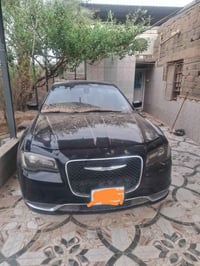 كرايسلر 300 • ٢٠١٦ • حادث