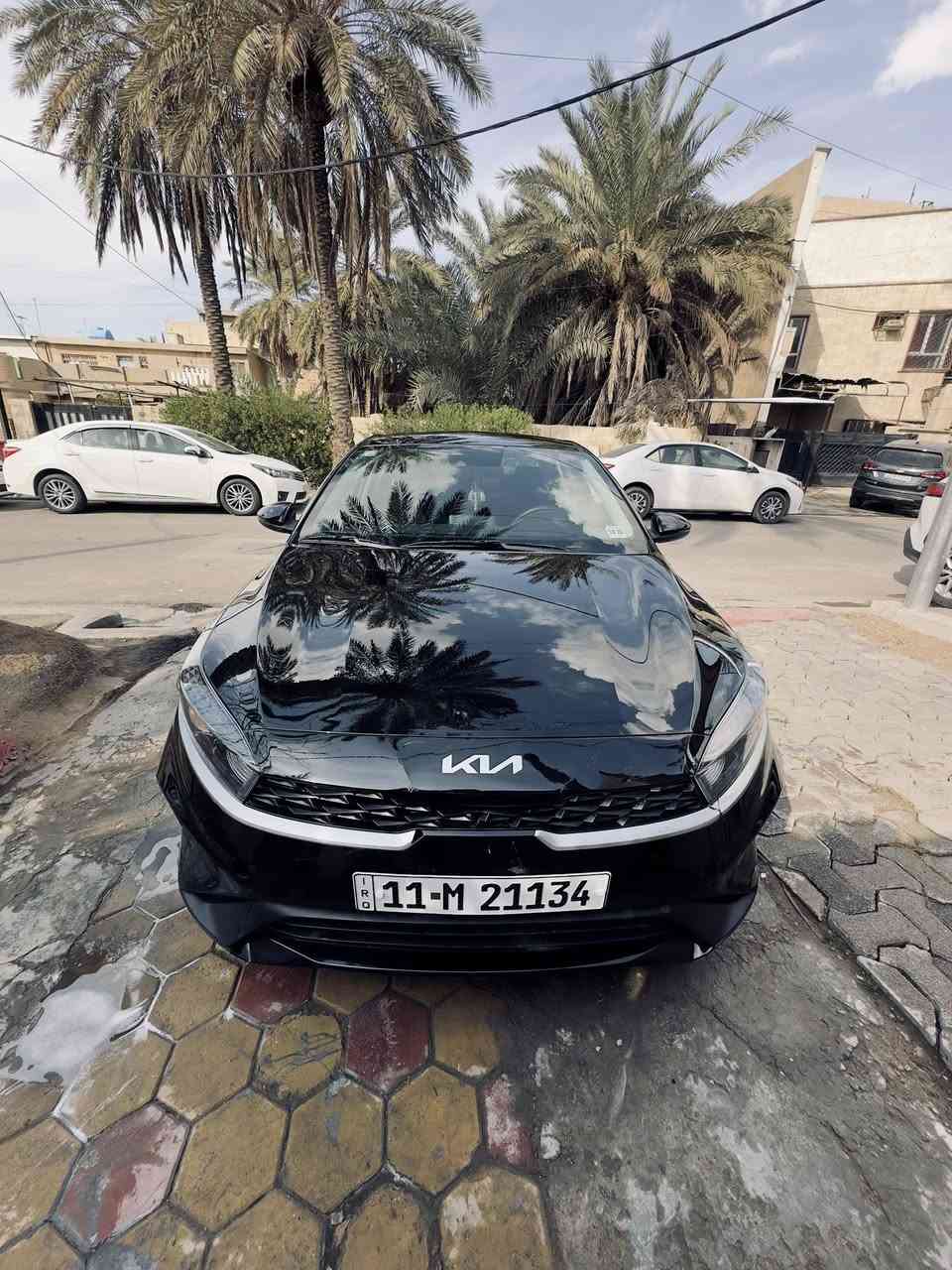 Kia forte 2023 lx  ( رقم معوقين )
حادث بابين مبدل نفس اللون وبيهه بارد ب جاملغ الايمن 

ماشيه 48,000 Km 

محرك 2000 دوش 

السعر 135 $

باقي 3 سنوات وتصير حرة 

بغداد حي الخضراء 

للتواصل ***********
