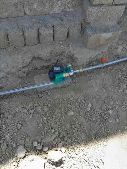 سلام عليكم.... تأسيس كهرباء و مجاري و مي  +جميع الصيانه رقم ***********
