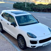 بورش كايان S • ٢٠١٧ • توين توربو