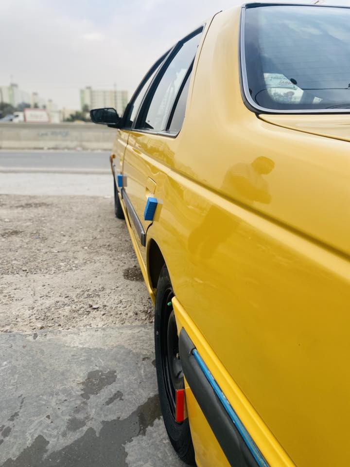 سلام عليكم بيجو بارص موديل 2015 سياره جديده  داخل جديده لوك بأسمي شخصيا سنويه لل2028 هزه جديده رقم انكليزي  مكينه خير من الله كير فرنسي الرياضي بيه البنيد طاير بس الجامه مكسور ما ضارب اي شي موجود تصوير وبارد بخشم جاملغ كد شبر مبين 
عنوان : بغداد بسمايه
***********
السعر 52وبيه مجال بسيط
