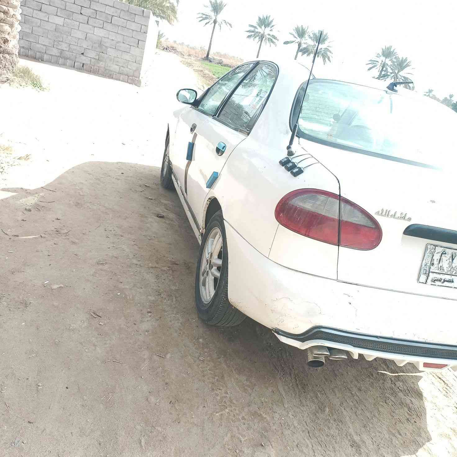 سلام عليكم لانوس للبيع رقم بغداد سنويه بعدهي مانافذه موديل 1997 كير ومحرك وصدر وحداديه وكهربايات منظومه تبريد تدفه سياره ناعه وخير من الله ترايه للبصره السعر 35
***********
***********
