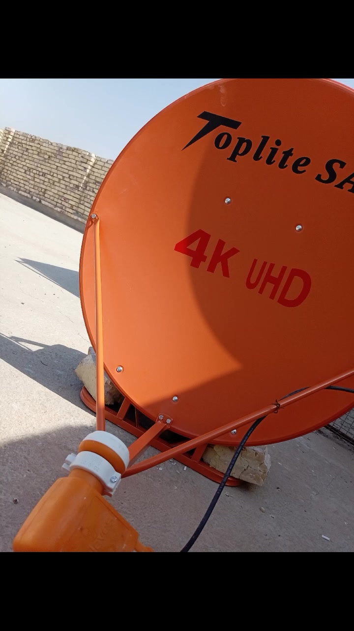 تم تنصيب قمر النايلسات📡
جميع الترددات المنخفضة
معالجة مشاكل القنوات 
تحديث الرسيفر
ترتيب القنوات الفضائية
تثبيت الشاشه
تجهيز كافة قطع الستلايت📺
للاستفسار واتس☎ ***********
