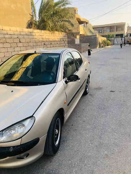 السلام عليكم
سيارة بيجو فرنسي 206 للبيع
السيارة مصبوغة عام للجمالية
كهربائيات جاهزة 
كير ومكينة  بلادي كير اوتماتيك
العنوان البصرة القرنة 
السعر 42 ورقة
*********** القرنة
