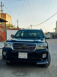 لاندكروزر • ٢٠٠٩ • محدثة ٢٠١٥