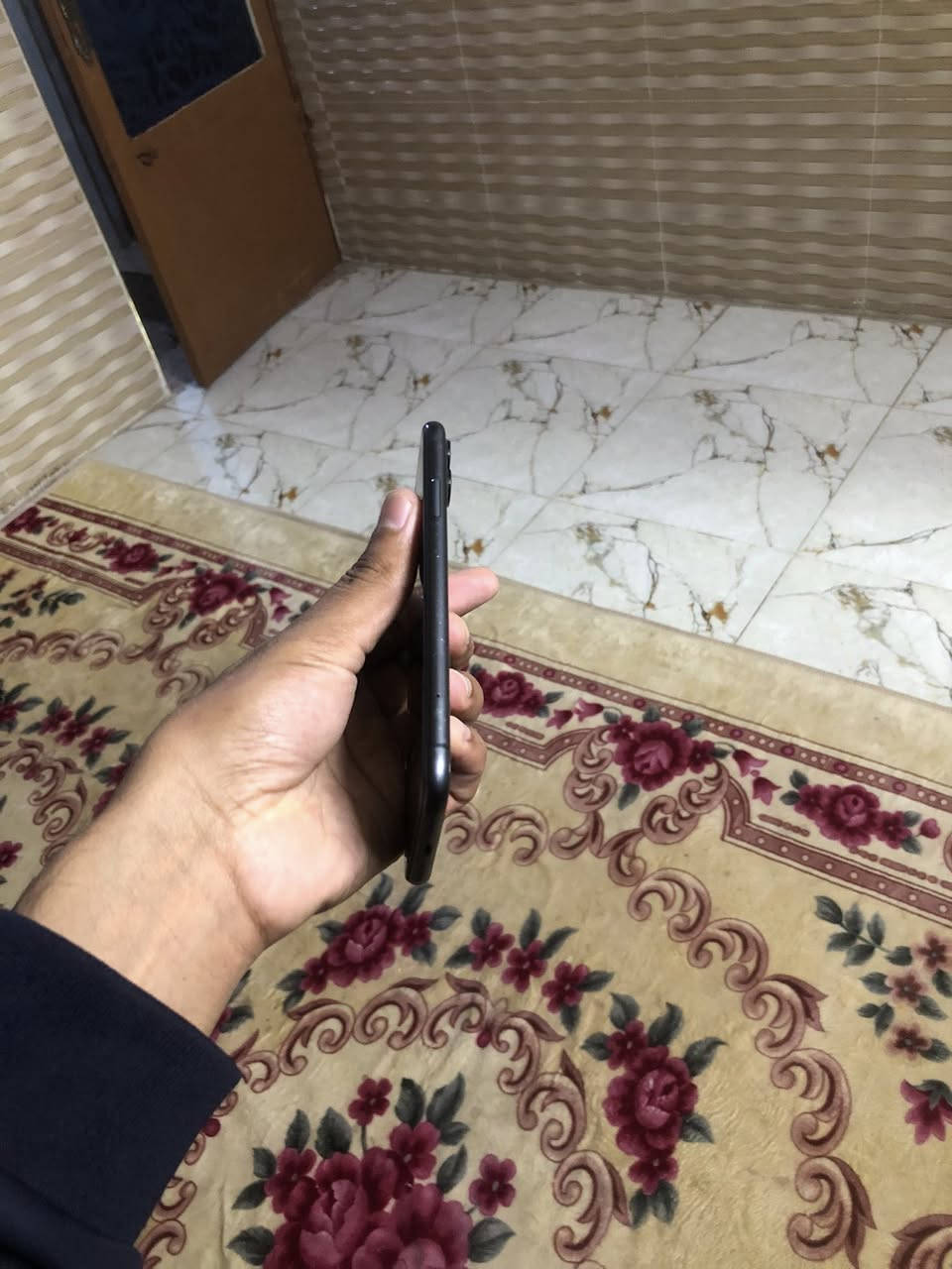 السلام وعليكم البيع فقط ايفون ١١عادي ذاكره ١٢٨بطاريه ٧٠اصليه مبدل شاشه اصليه ٣خيارات كامرات دمعه فيس ايدي شغال الجهاز نضيف حيل السعر ١٩٠بي مجال قليل مكاني ايمن


**إذا كنت صاحب هذا الإعلان وتريد حذفه لأي سبب، رجاءا أرسل رسالة إلى الدعم الفني**