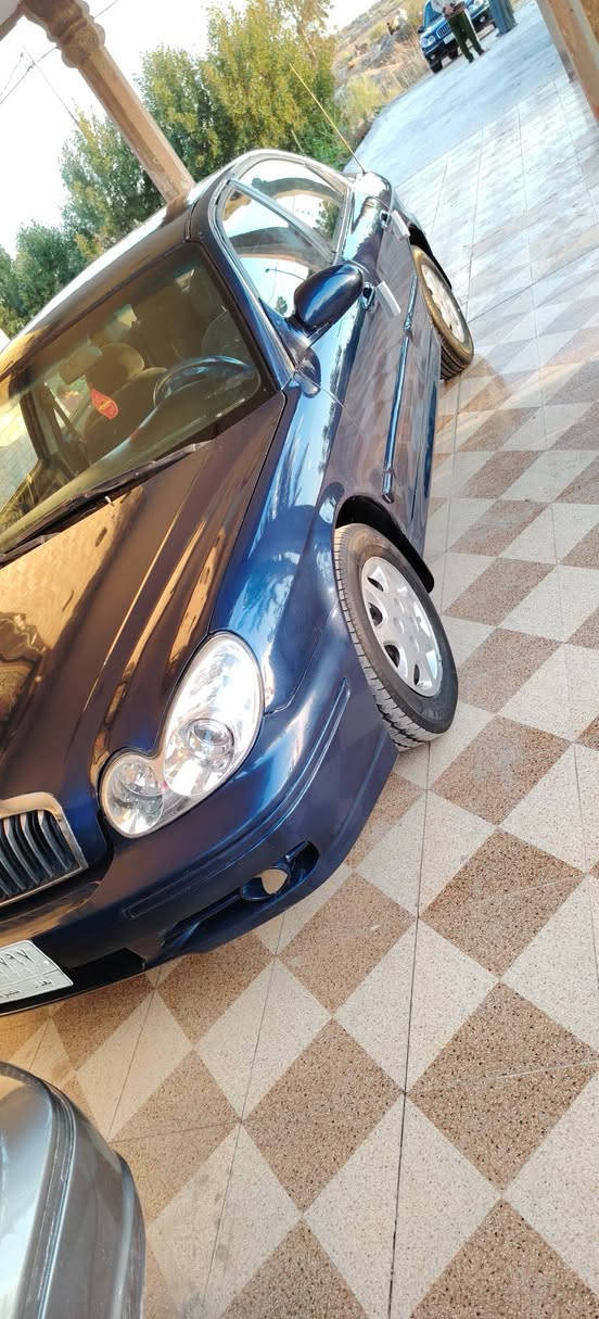 السلام عليكم من رخصه الادمن 
هونداي سوناتا 2003 اربع سلندر رقم بغداد الماني  مصبوغ عام محرك وكير مكفول كهربائيات جاهز تخم تايرات جدد حداديه وره وكدام جديده (السعر 64) مجال قليل
الاستفسار ***********او***********
مكان السيارة بابل قريب جسر الشوملي حمزه
الله يرزق الجميع ان شاء الله
