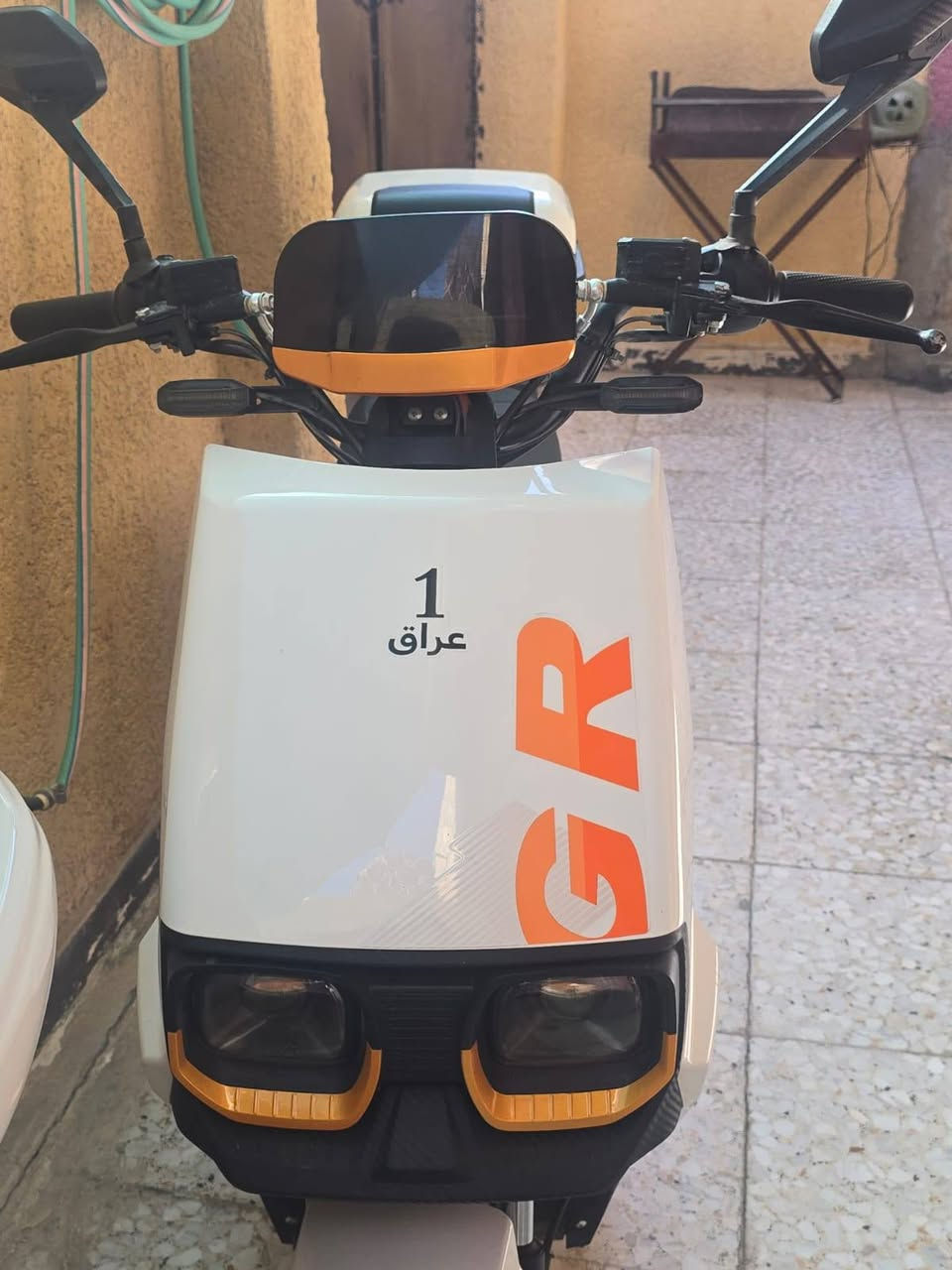 دراجه شحن جي أر نظيفه ٥ بطاريات سعر ٦٥٠


**إذا كنت صاحب هذا الإعلان وتريد حذفه لأي سبب، رجاءا أرسل رسالة إلى الدعم الفني**