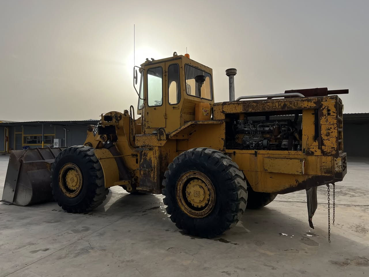 شفل كاوزكي (80) مسجل رقم نينوى للبيع
جوز  تواير جدد 

محرك+گير جاهزات

منضومة تبريد

فجات بريك امامي 

كهربائيات كلها شغاله 

حصة كاز ⛽️

مكان الشفل صلاح الدين الشرقاط الساحل الأيسر  اسديره وسطى 

هاتف / ***********
