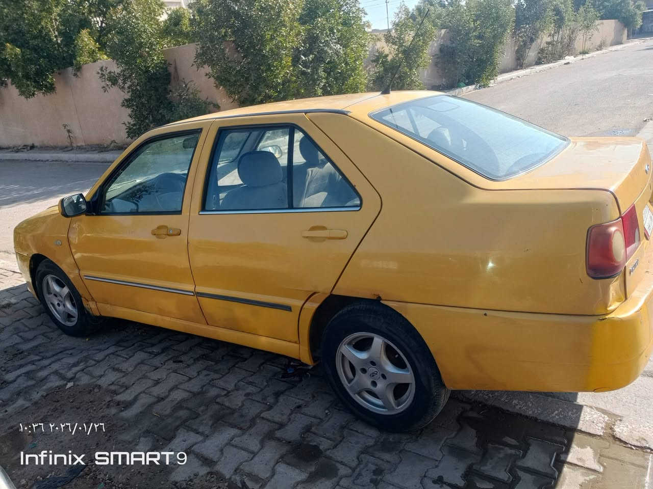 سلام عليكم شيري كوين كير محرك بيكاجو موديل 2009كير محرك قبل يومين شديتة سيارة خير من الله درام شفتات جدد قبل يومين شديتة  تبريد شقال سعر 30وبيه مجال بسيط هاتف ***********///**************
