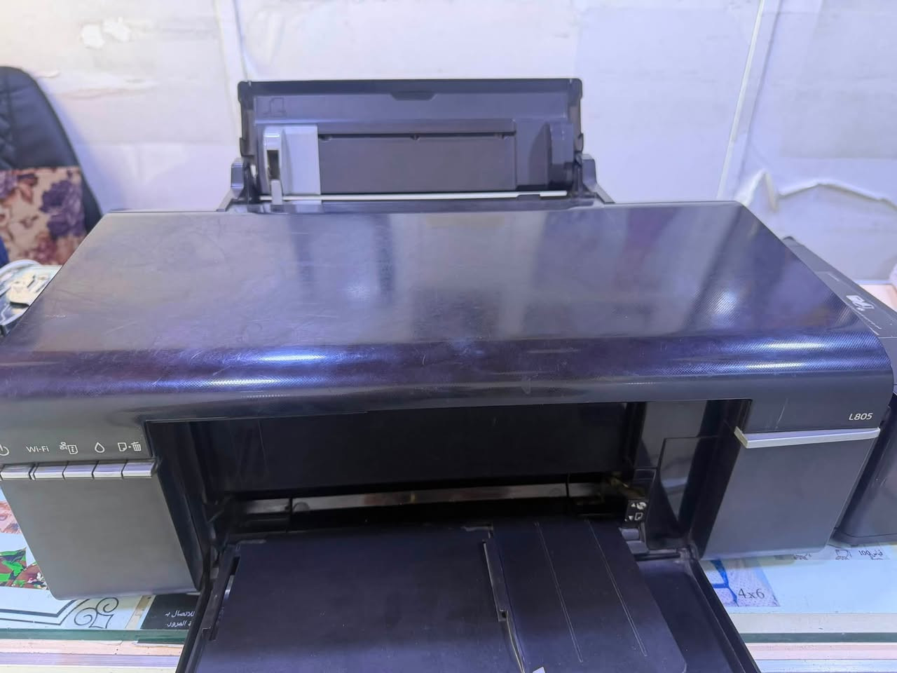 ابسون 805 عداد طباعه 38 الف سعر 250الف***********
