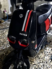 ، دراجة ريان ام عيون نظيفة حيل بعدهي بالضمان ، سعر ٧٠٠ بيها مجال ، مكا...