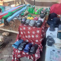 سماوه • جورب • جنط ونعال