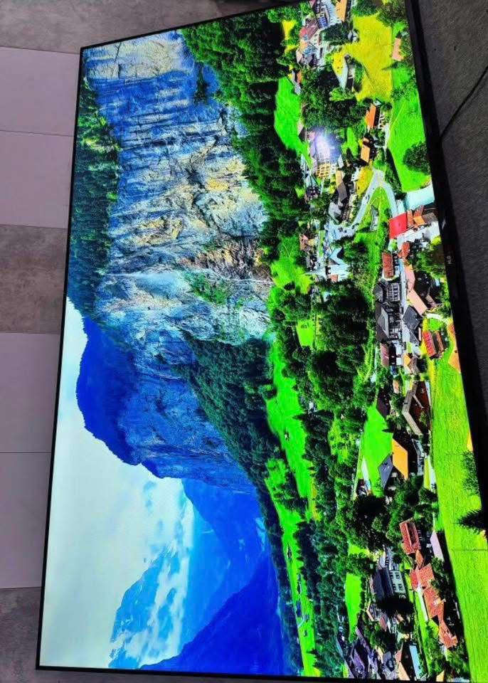 شاشة ماركة هايرو سمارت  حجم (75 )الشاشة  راقية جدا ماخذيها مليون و600 اريدها ب500 وبعد بيه مجال .ملاحظه الشاشه اساسه بدون انترنيت لاكن مخليله برنامج مسويه سمارت .


**إذا كنت صاحب هذا الإعلان وتريد حذفه لأي سبب، رجاءا أرسل رسالة إلى الدعم الفني**