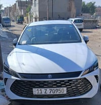 بي واي دي كن بلاس  رقم بغداد بسمي  موديل ٢٠٢٥سياره وضع الشركه كفاله عا...