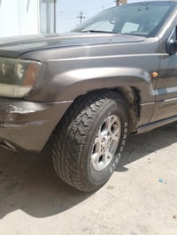 شيروكي • ٢٠٠٠ • مكينه وكير جديد