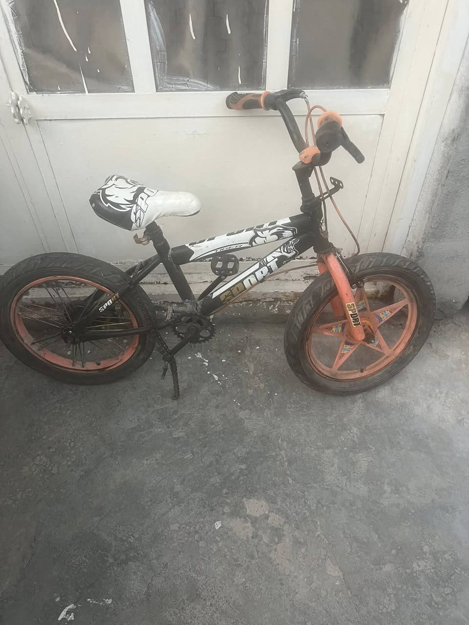 بايسكلات ٣كلهن ٦٥


**إذا كنت صاحب هذا الإعلان وتريد حذفه لأي سبب، رجاءا أرسل رسالة إلى الدعم الفني**