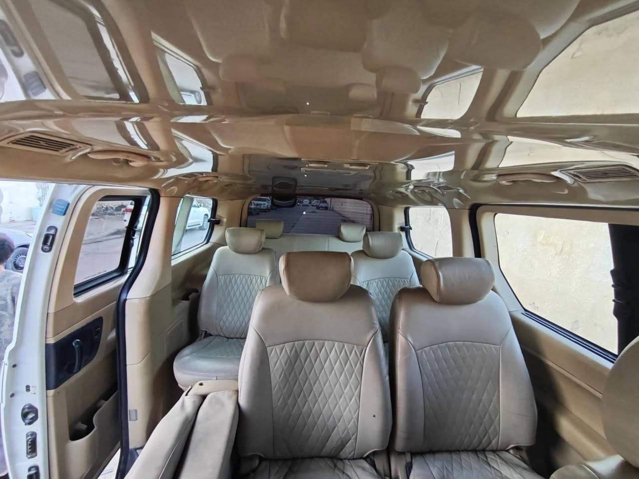 للبيع ستاركس موديل 16 مفتوح ومحور مسكر اوتو سياره جاهزه كبل للشارع مكينه كير تبريد كله جاهز رقم واسط مشروح وطني عنوان سياره ناصريه مركز 
للاستفسار هذا رقم راعيها  ‏‪0774 210 7659‬‏
انه مكلف بالنشر رجاء لحد يراسل اللي يريد يشتري خل يتصل ويستفسر
