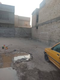 قطعة ارض للبيع 100 متر  5×20 ، شارع المركز فرع الحداد السعر 35 مليون  ...