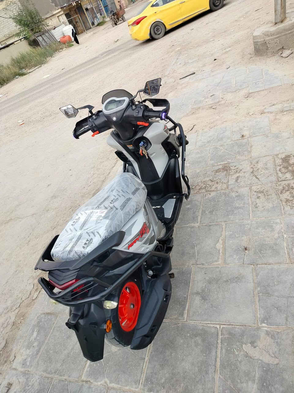 زت أر موديل 23 اوراق سعر 2و650


**إذا كنت صاحب هذا الإعلان وتريد حذفه لأي سبب، رجاءا أرسل رسالة إلى الدعم الفني**