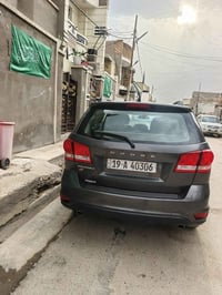 للبيع سيارة دودج جورني موديل 2019رقم كربلاء فئة st السعر 120 مكانها بغ...