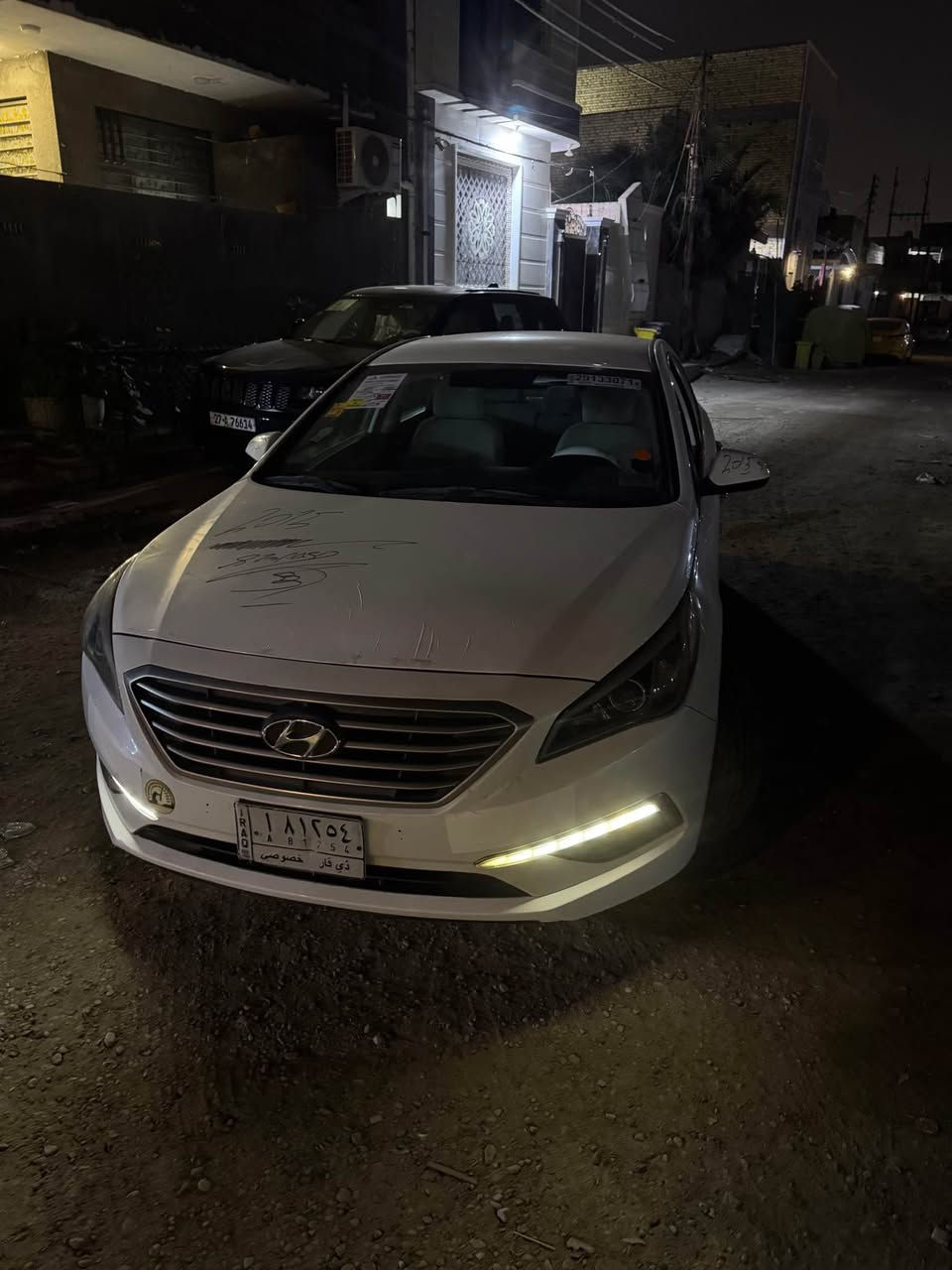 سوناته 2015

وارد امريكي حادث دعاميه اماميه فقط سياره برغي ما بفتوح مكينه كير خير من الله محرك 2400 نضام ايكو -سبورت شاشه كامره تحكم ستيرن اناره ترحيب سنويه 28 مكاني ناصريه مركز

السعر 127

*********** ناصرية, ذي قار
