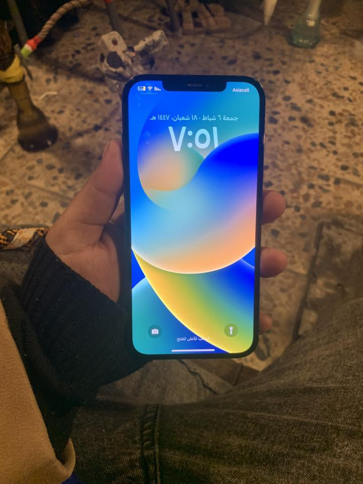 ا
السلام عليكم أيفونات ٢ للبيع
الأول ١٢ بروماكس مبدل فقط بورد وشحن لاسلكي الباقي كله بلادي ومينفخ ذاكره ٢٥٦ بطاريه ٨٦ بلحاسبه شرق اوسط نت
اتصال صوت كأمره كله شغال سعر ٢٧٥ بي مجال بصيط 
٠٠٠٠٠٠٠٠٠٠٠٠٠٠٠٠
الثاني اكس اس ماكس بلادي وضع شركه ذاكره ٢٥٦ بطاريه٧٦
ابيضّ بيفطر واضح بصوره لجهاز بلادي ويخبل سعر ٢٠٠ بي مجال كله شغال وضمان بي مكاني بغداد الصدر
***********
