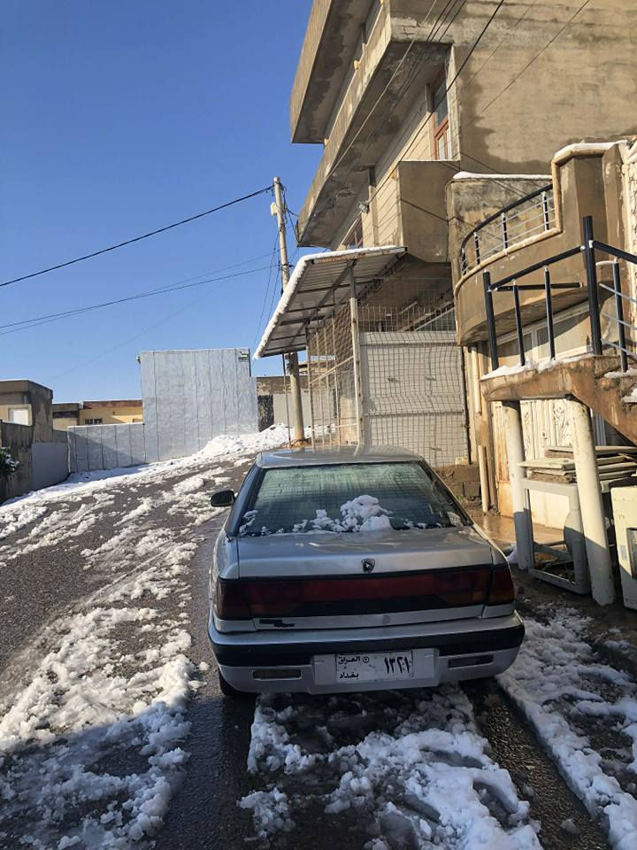 دایۆ اسپیرۆ
١٩٩١
پاوەر
جام کارەبایی
ئاڕم پلاستیک سلیمانی
ئاڕمو ئەوەلیات بەشەرت
سەیارەکی جوانە
وەرگەڕاو براوە دەعم بەشەرت
گێر 
مەکینە
کارەبای
گەرمی
هەمووی بەشەرت
ماڵی فەقیرە
شوێن کۆیە
سعری ١٧ وەرەقەو مەجال
*********** رانية, السليمانية
