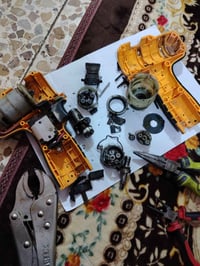 متوفر صيانه دريلات شحن  و دريلات الكهربائيه وبطاريات دريلات الشحن ٠٧٨٣...