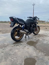 سيبي 400 • موديل 98 • مكينه مفتوحه