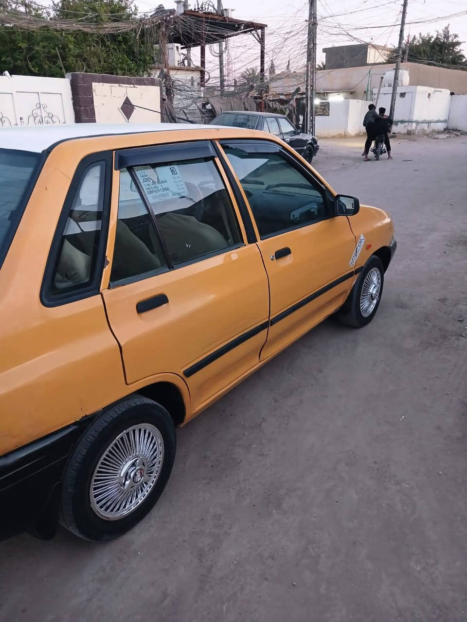 بيع سريع أسعر 👈(   23    ) جاهزه
يا الله( سايبه ) موديل ( 11 ) رقم ( بغداد )( تحويل مباشر )
( هيئه وغرامات مصفره تستلم صافي 👍 ) ( رقم  الماني )
( مكينه جديده 👍 ) (كير جديد 👍) (مشط ستيرن جديد)
(حداديه وكهربائيات خير من الله )(دواخل كلش حلوه 👍)
ترايك وين ميعجبك ( كفاله من ضربه 👍) ( مكانات صبغ  )
أسعر 👈👈 (                 23                    ) مكاني  بابل محاويل رقم الهاتف ***********  / ***********
