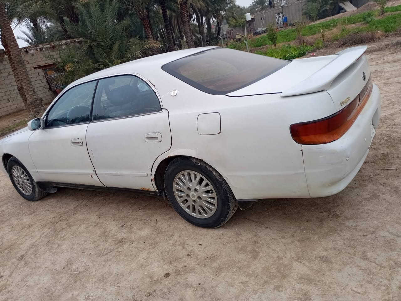 السلام عليكم شيزر موديل 93 كفاله عامه كير  مكينه ثنين ونص بل صندوك مكفوله من ضربه من كصه من كلشي  تبريد شغال  سياره بسمي مداور ثاني يوم رقم بغداد سنويه لل28 السعر 55وبيهه مجال مكان سياره نجف ***********
